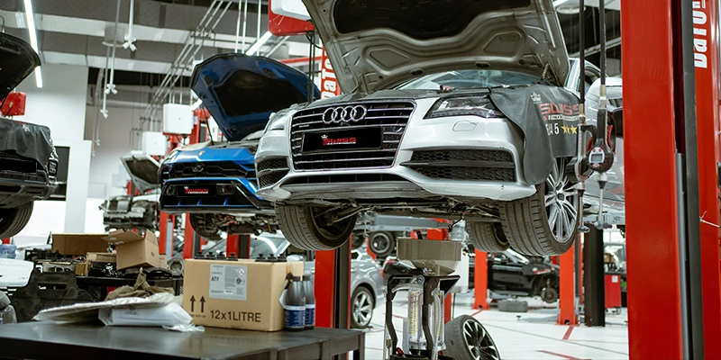 Fleet vehicle Maintenance Services