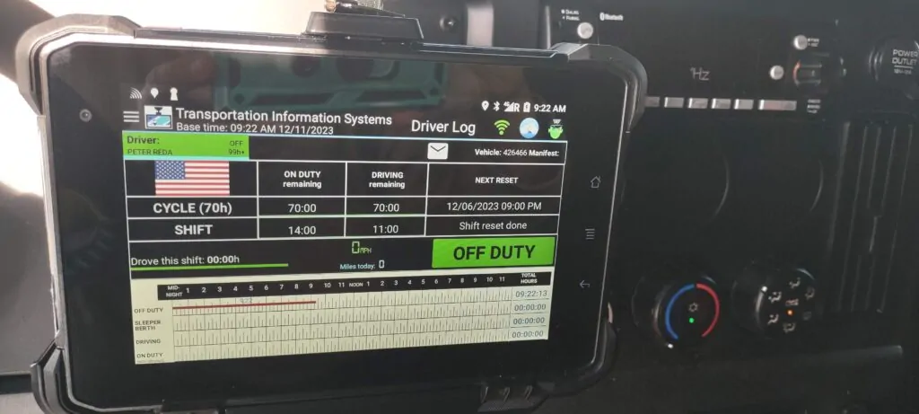 eld gps tracking