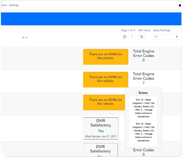 construction tool tracking