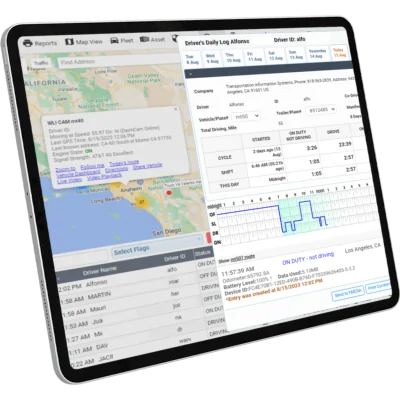 telematics fleet management